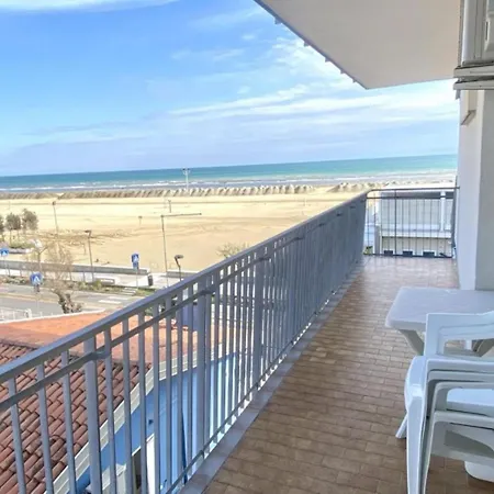 Apartment Stunning Sea View Flat With Terrace Bibione