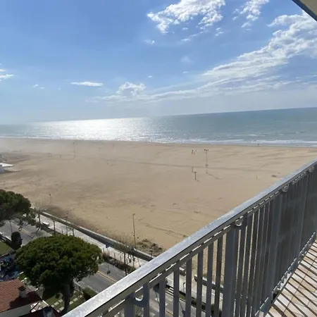 Stunning Sea View Flat With Terrace * Bibione