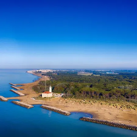 Stunning Sea View Flat With Terrace * Bibione