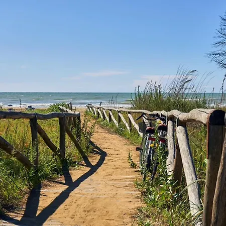 Stunning Sea View Flat With Terrace Apartment Bibione