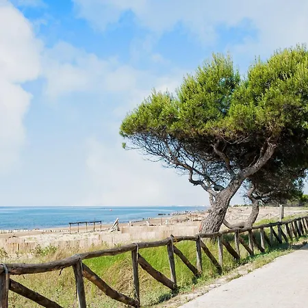Stunning Sea View Flat With Terrace Apartment Bibione