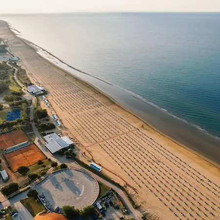 Stunning Sea View Flat With Terrace Bibione