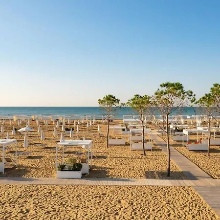 Stunning Sea View Flat With Terrace * Bibione