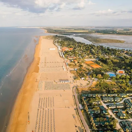 Stunning Sea View Flat With Terrace Bibione